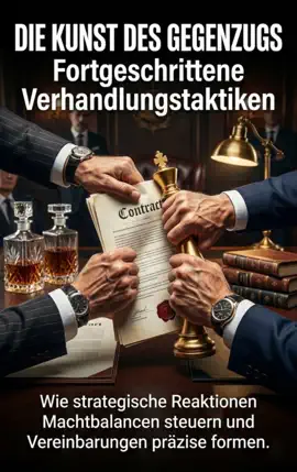 Read: Die Kunst des Book Gegenzugs: Fortgeschrittene Verhandlungstaktiken