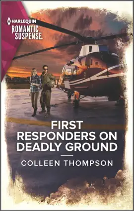 Read: First Responders Book on Deadly Ground