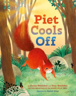 Piet Cools Off by Peter Wohlleben, Carina Wohlleben & Jane Billinghurst