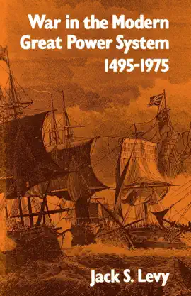 Read: Book War in the Modern Great Power System