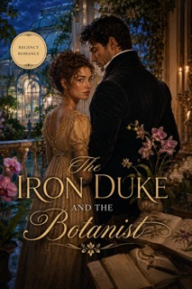 The Iron Duke and the Botanist by Flora Honeycutt