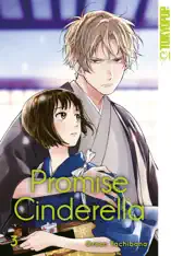 Promise Cinderella, Band 03