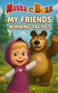 Masha and the Bear My Friends Winning Tactics by Sebastian Hale