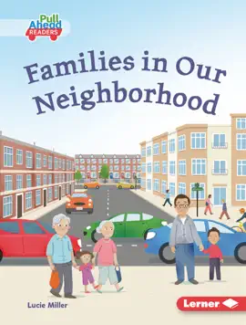 Read: Families Book in Our Neighborhood