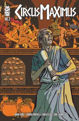 Read: Book Circus Maximus #3