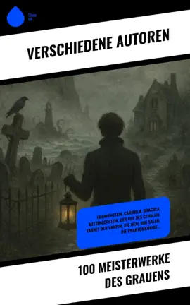 Read: 100 Book Meisterwerke des Grauens