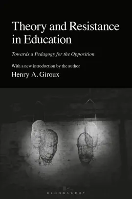Read: Theory and Resistance Book in Education