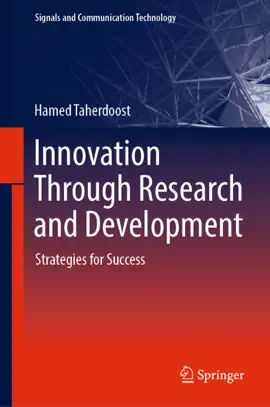 Read: Innovation Through Book Research and Development
