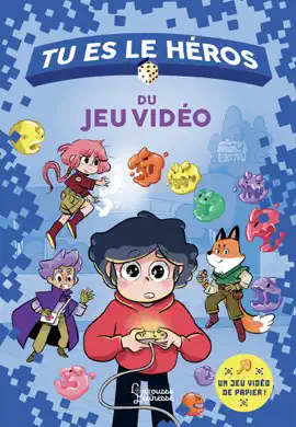 Read: Tu es le Book héros du jeu vidéo
