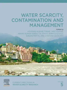 Read: Book Water Scarcity, Contamination and Management