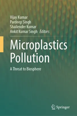 Read: Microplastics Book Pollution