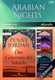 Arabian Nights (6-teilige Serie) - Penny Jordan, Irmgard Sander, Susann Rauhaus, Trixi de Vries & Emma Luxx