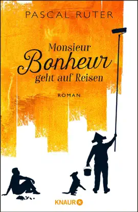 Read: Monsieur Bonheur Book geht auf Reisen