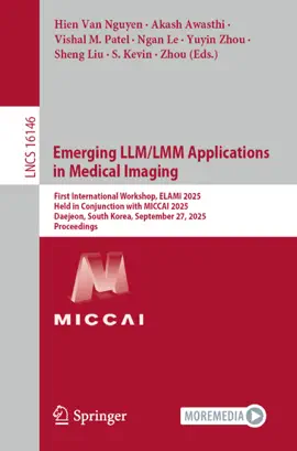 Read: Emerging LLM/LMM Applications Book in Medical Imaging