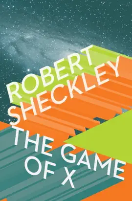 Read: The Game Book of X