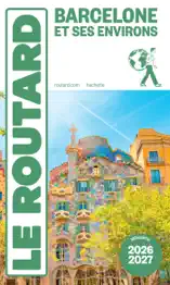 Guide du Routard Barcelone 2026/27