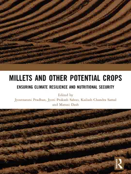 Read: Millets and Other Potential Crops Book