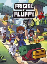 Frigiel et Fluffy T17 - Jean-Christophe Derrien, Frigiel & Arianna Sabella