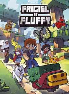 Frigiel et Fluffy T17 by Jean-Christophe Derrien, Frigiel & Arianna Sabella