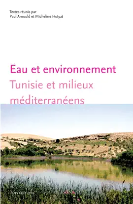 Read: Eau et environnement Book