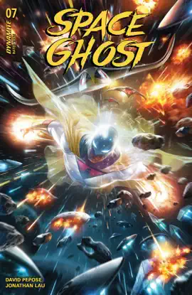 Read: Book Space Ghost #7