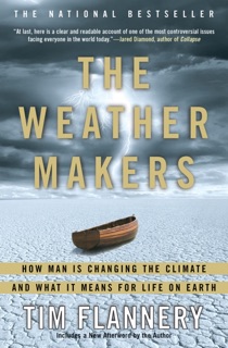 The Weather Makers by Tim Flannery