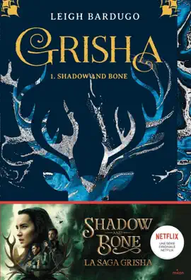 Read: Grisha, Tome Book 01