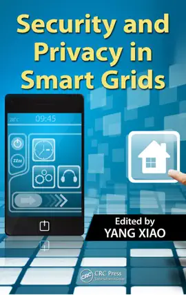 Read: Book Security and Privacy in Smart Grids