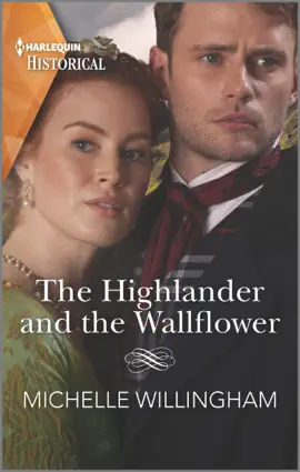 Read: The Highlander and Book the Wallflower
