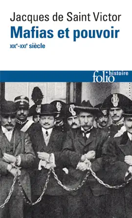 Read: Book Mafias et pouvoir