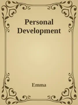 Read: Personal Development Book
