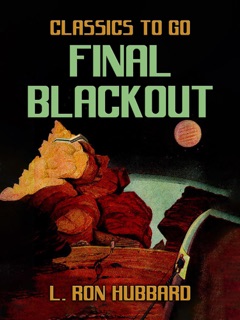 Final Blackout by L. Ron Hubbard
