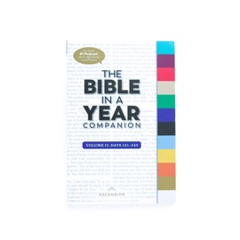 The Bible in a Year Companion, Volume II