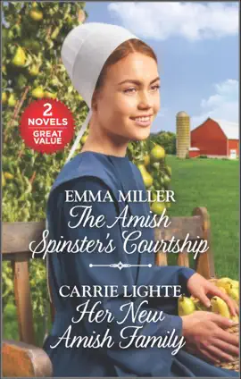 Read: The Amish Spinster's Courtship and Her New Amish Family Book