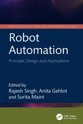 Read: Robot Book Automation