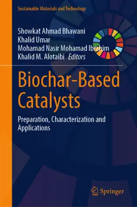 Read: Biochar-Based Book Catalysts