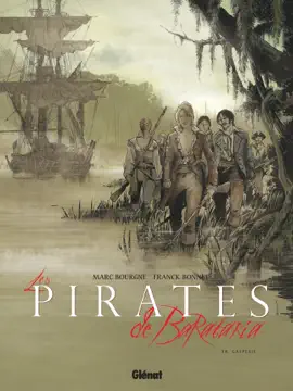 Read: Les Pirates Book de Barataria - Tome 08