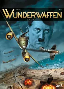 Read: Wunderwaffen T05 Book - Disaster day