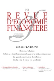 Les inflations - Jean-Paul Pollin, Hans-Helmut Kotz, Maxime Menuet, Marc-Alexandre Sénégas, Patrick Villieu, Ignazio Visco, Helene Schuberth, Mathieu Plane, Gaston Vermersch, Sebastian Dullien, Silke Tolber, Hélène Baudchon, Pierre Jacquet, Christophe Blot, Claudio Borio, Boris Hofmann, Egon Zakrajsek, Erwan Gautier, Jérémi Montornes, Jean-Luc Gaffard, Mauro Napoletano, Francesco Saraceno, Pierre Jaillet, Benoit Coeure, Xavier Ragot, Romain Diebolt, Magali Jaoul-Grammare, Alain-Gérard Slama & Joachim de Paoli