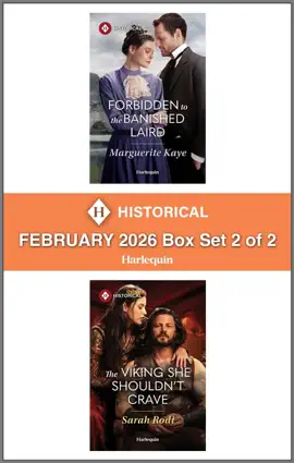 Read: Harlequin Historical - February 2026 - Book Box Set 2 of 2
