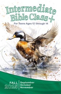 Intermediate Bible Class+ by LifeStone Union Gospel Press