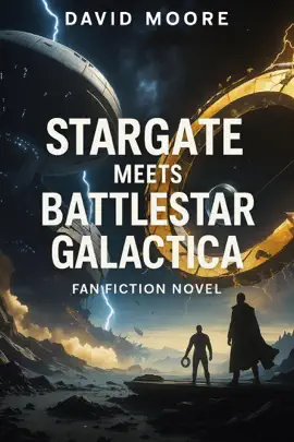 Read: Stargate Meets Book Battlestar Gallactica
