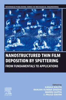 Read: Nanostructured Thin Film Deposition Book by Sputtering