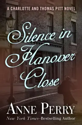 Read: Silence in Book Hanover Close