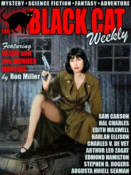 Read: Black Cat Book Weekly #139