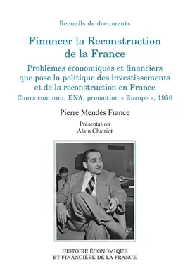 Read: Financer Book la Reconstruction de la France