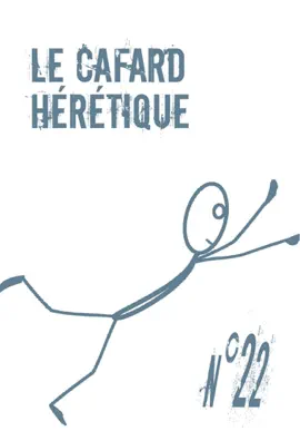 Read: Le Cafard Book hérétique n°22