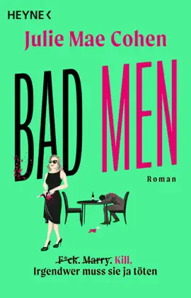 Read: Bad Book Men