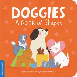 Read: Book Doggies: A Book of Shapes