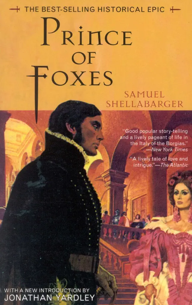 Prince of Foxes